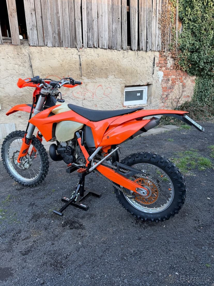 🔥 KTM EXC 300 S TP 🔥