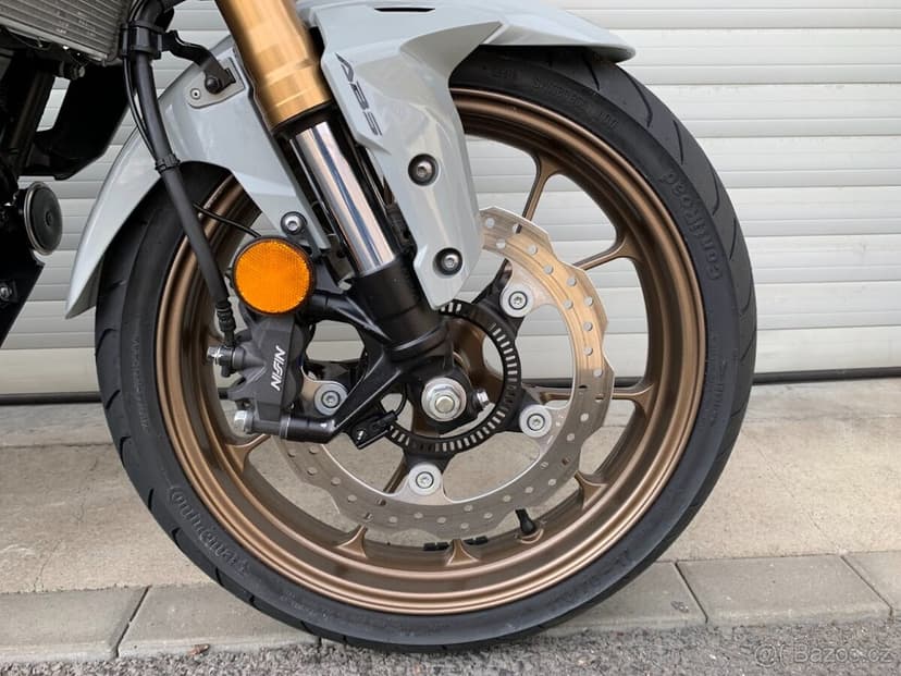 Honda CB 125R Neo Sports Café ABS 11kW