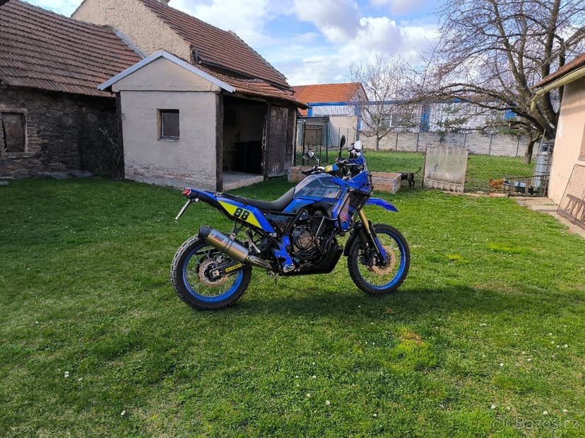 Yamaha Tenere 700