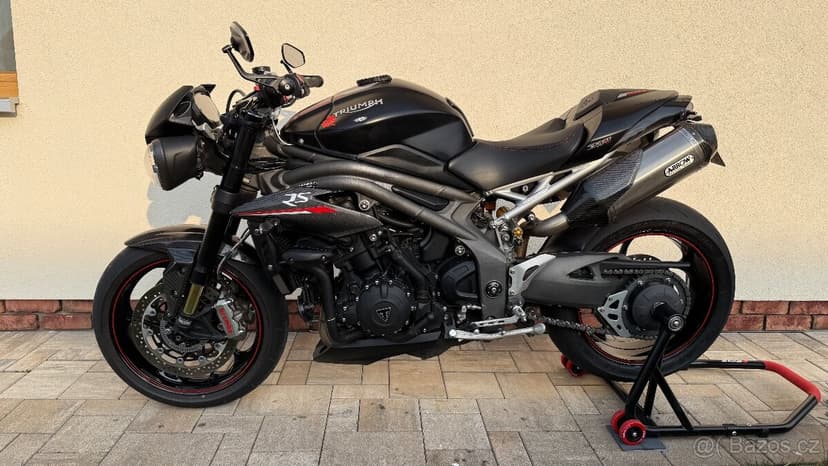 Triumph Speed Triple 1050 RS