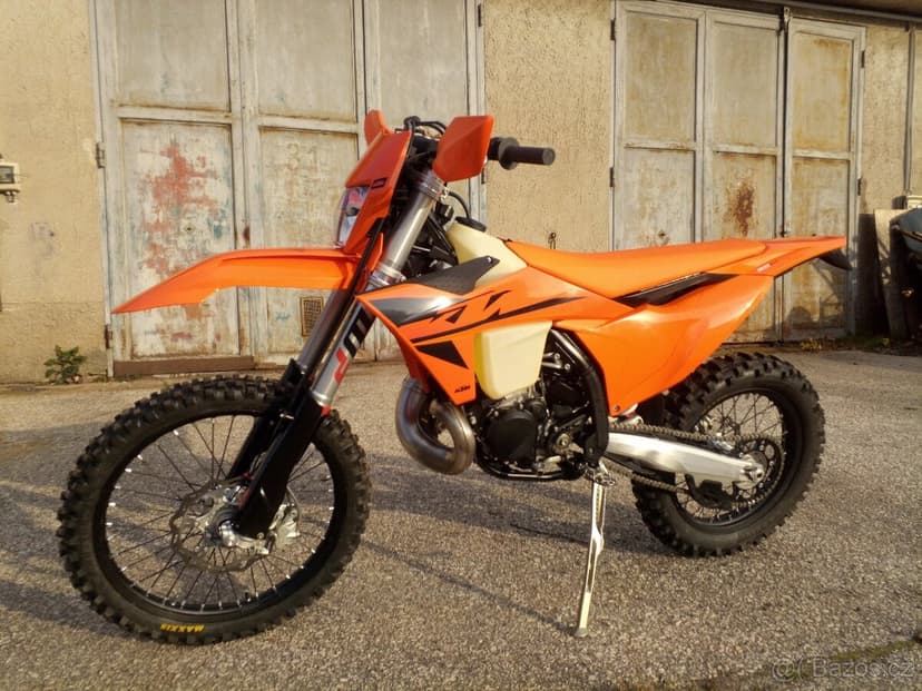 KTM exc 300