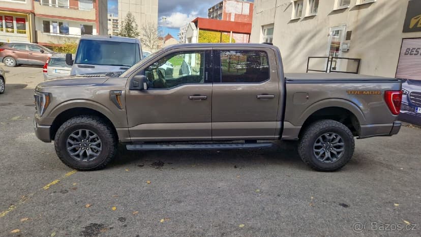 Ford F-150 3.5 TREMOR UVEDENÁ CENA BEZ DPH