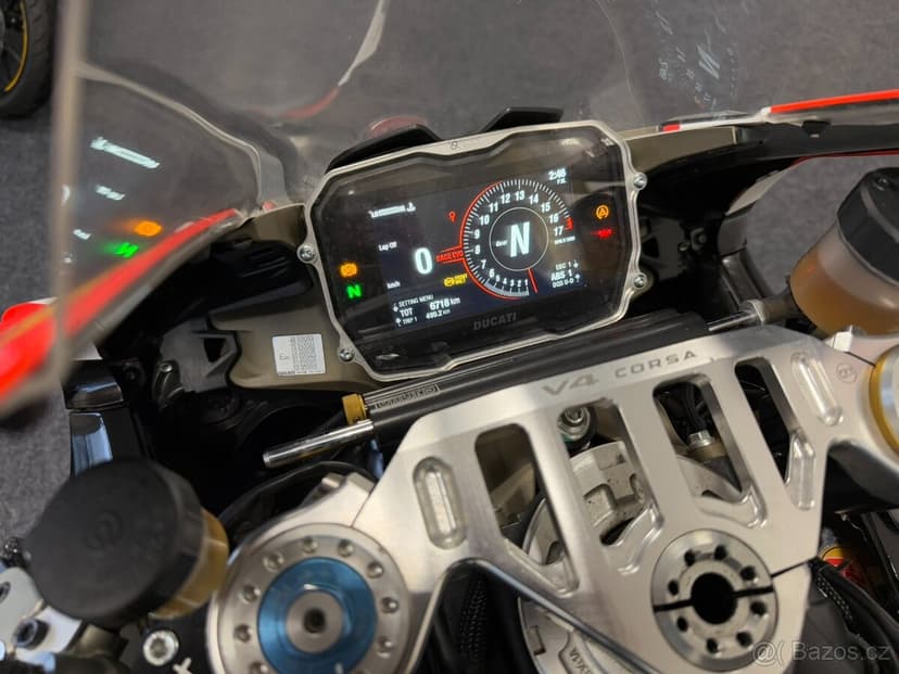 Ducati Panigale V4R