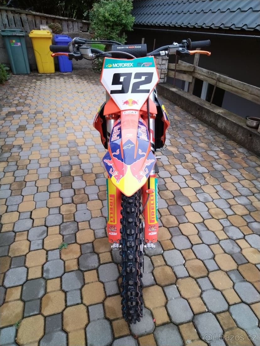 Ktm sx 350f