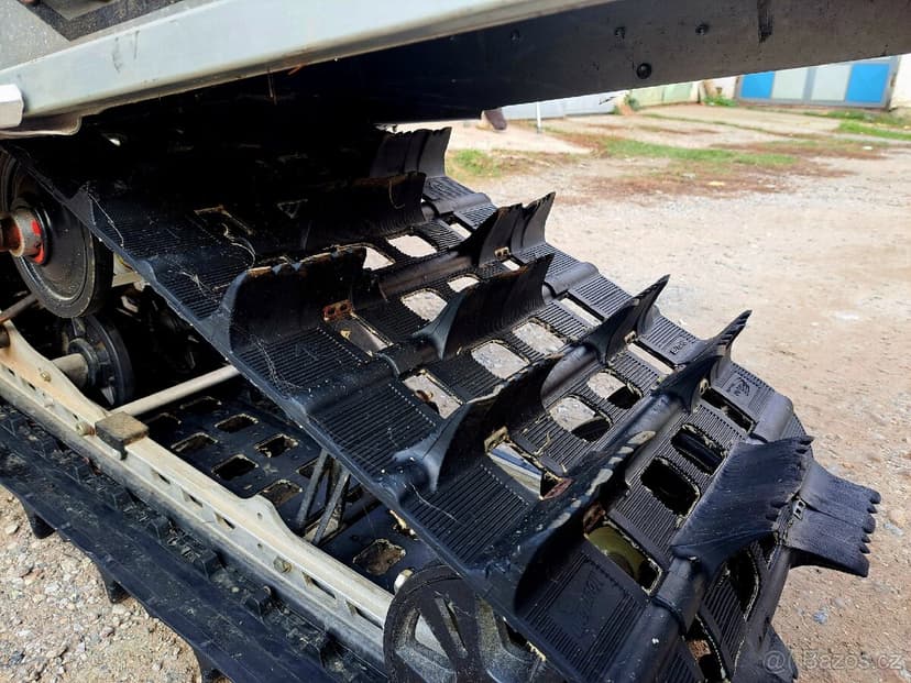 Ski doo summit R 800