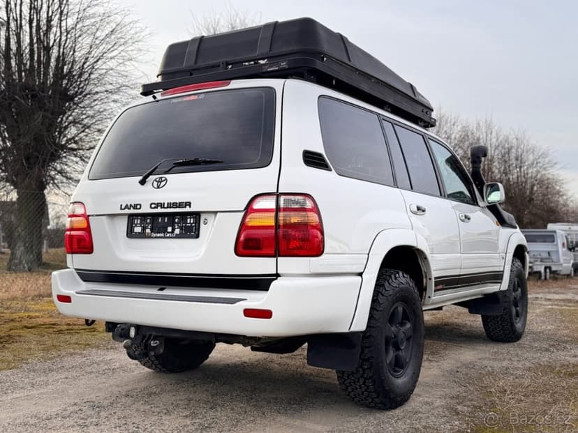 Toyota Land Cruiser HDJ 100 4.2 TD