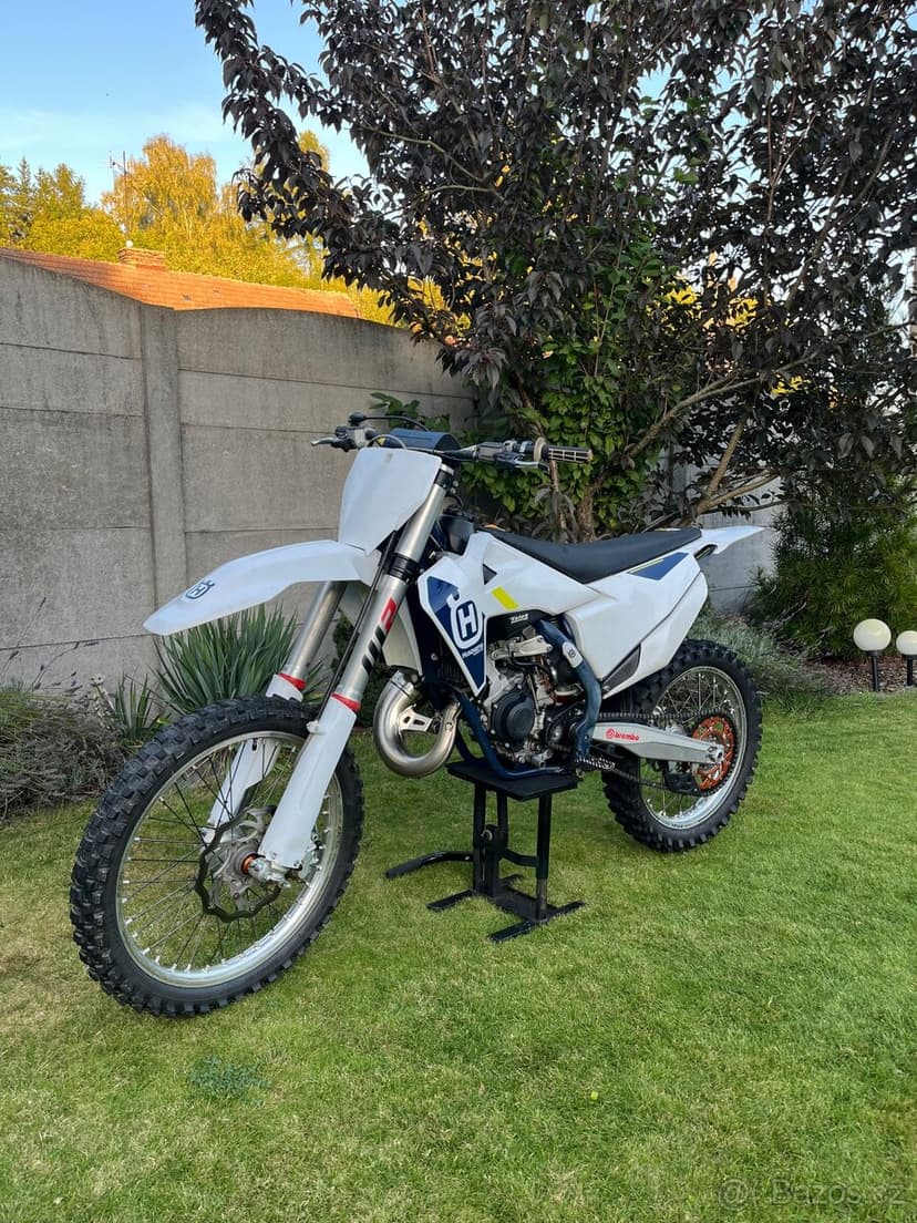 Husqvarna tc 150  2022