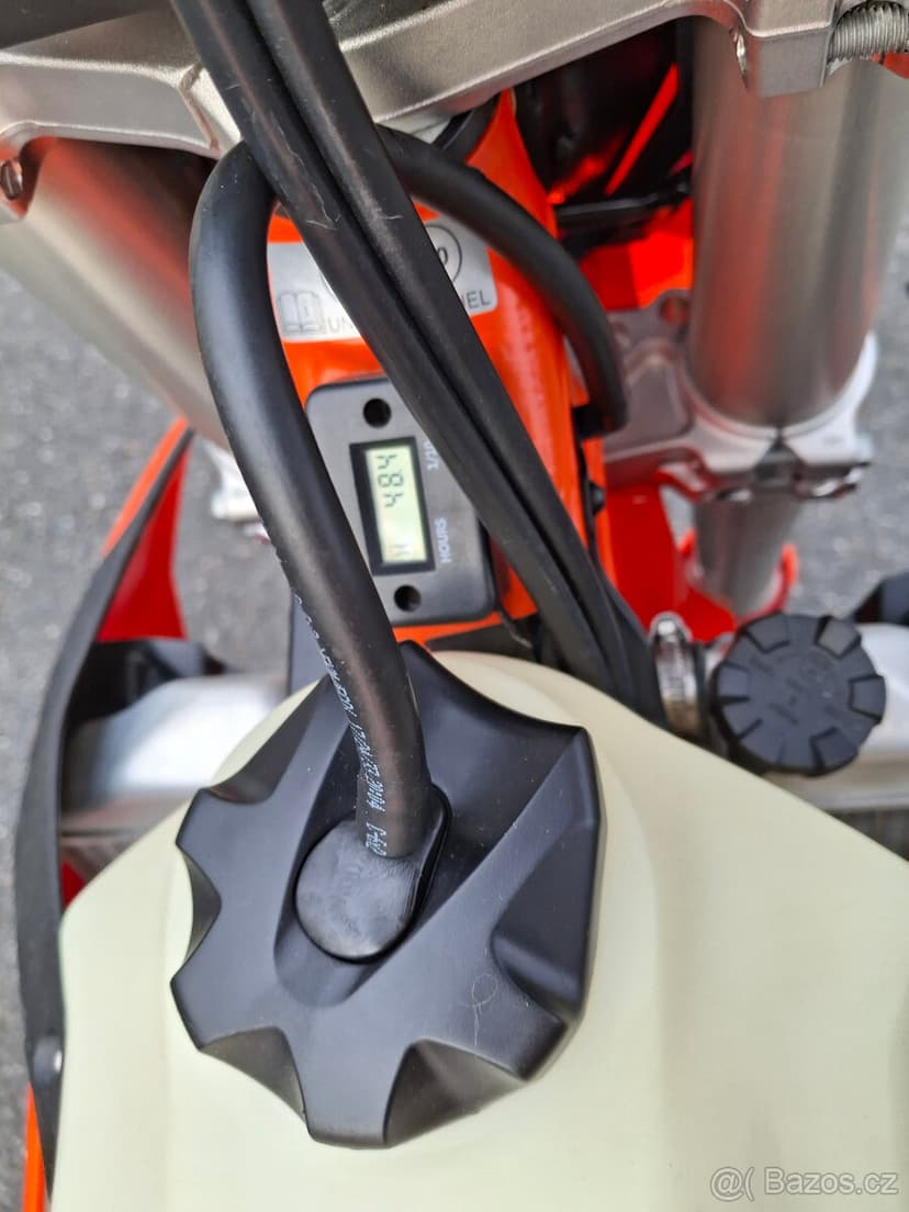 KTM 350 EXC Champion edition 2025