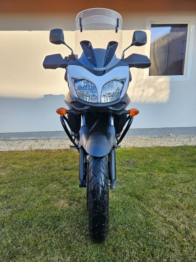 Suzuki DL 650 V-Strom