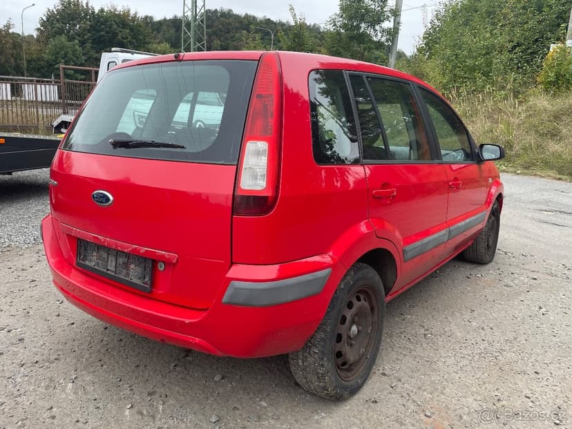 Ford Fusion r.v. 2007 - náhradní díly