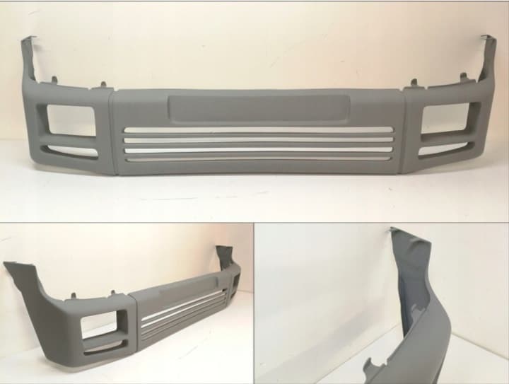 MERCEDES G  kridlo lemy narazniky W460 W461 W463 brabus