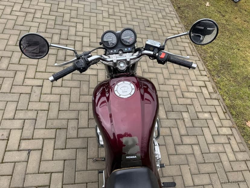 Honda CB 750 F2 Seven-Fifty