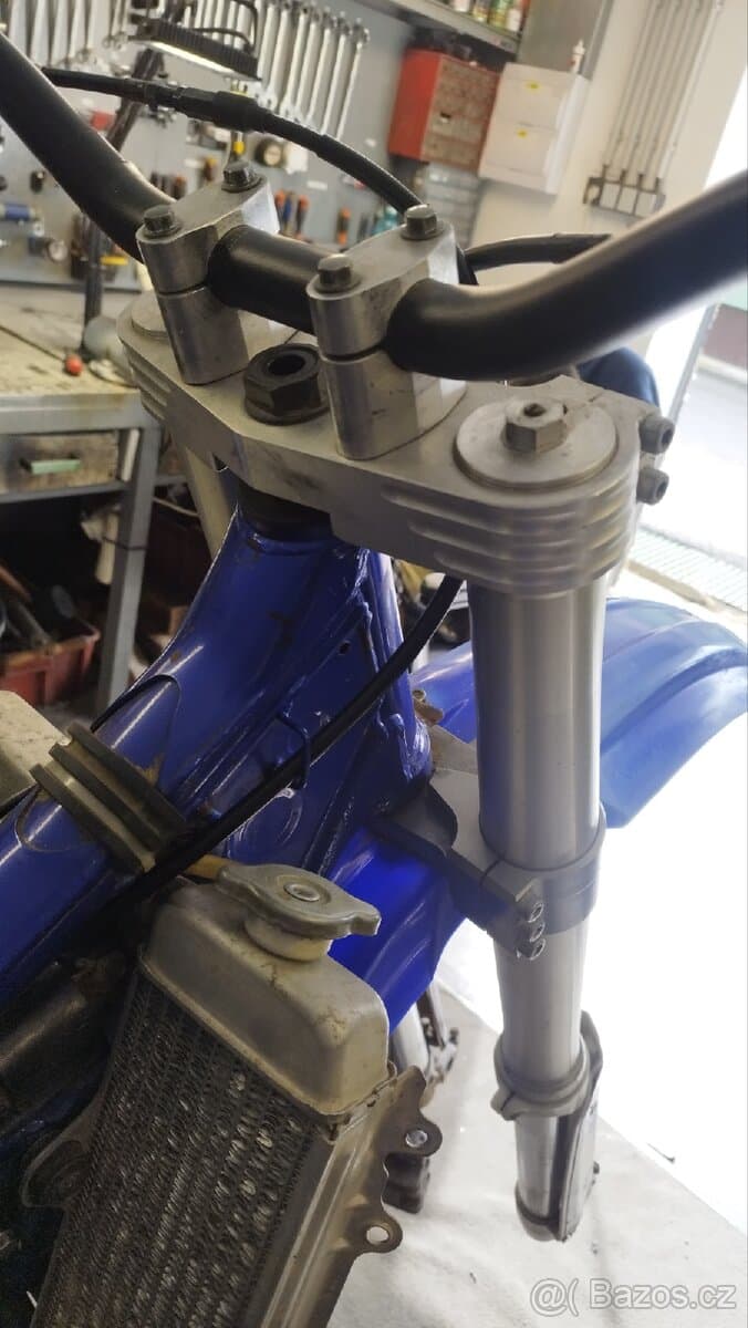 🔥CNC brýle yamaha yz