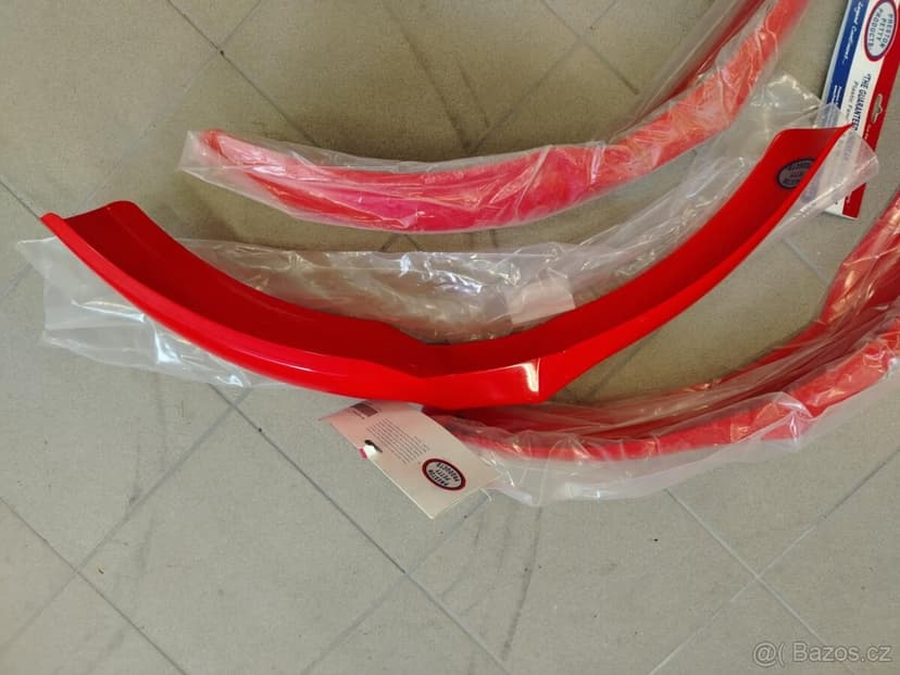 PRESTON PETTY - POLISPORT blatníky MX