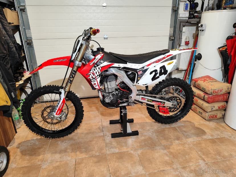 Honda CRF 450 R