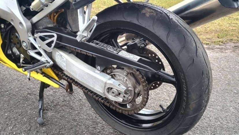 Prodám HONDA CBR 600 F SPORT