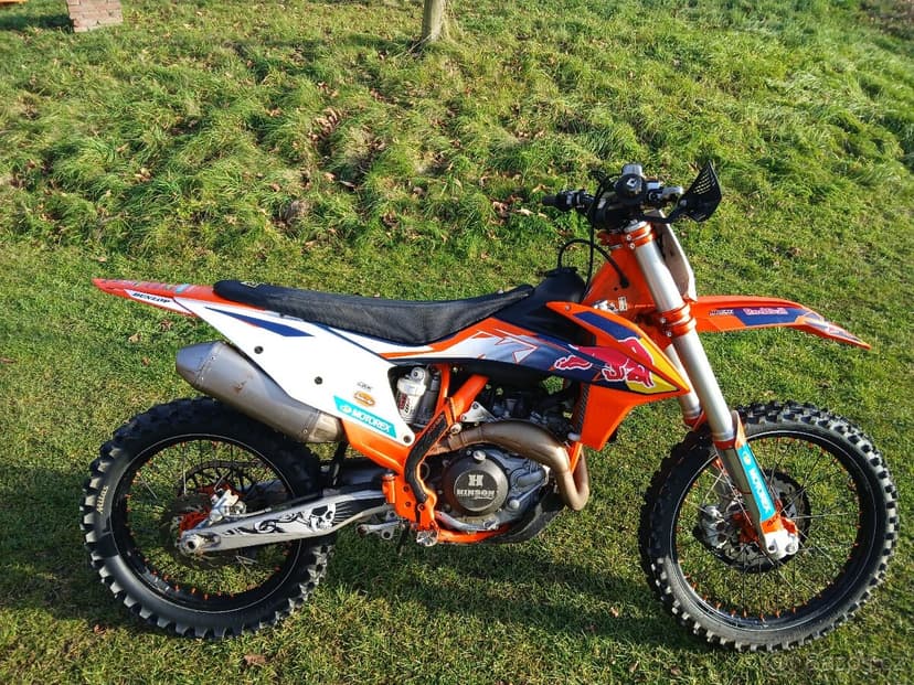 Ktm sxf 450