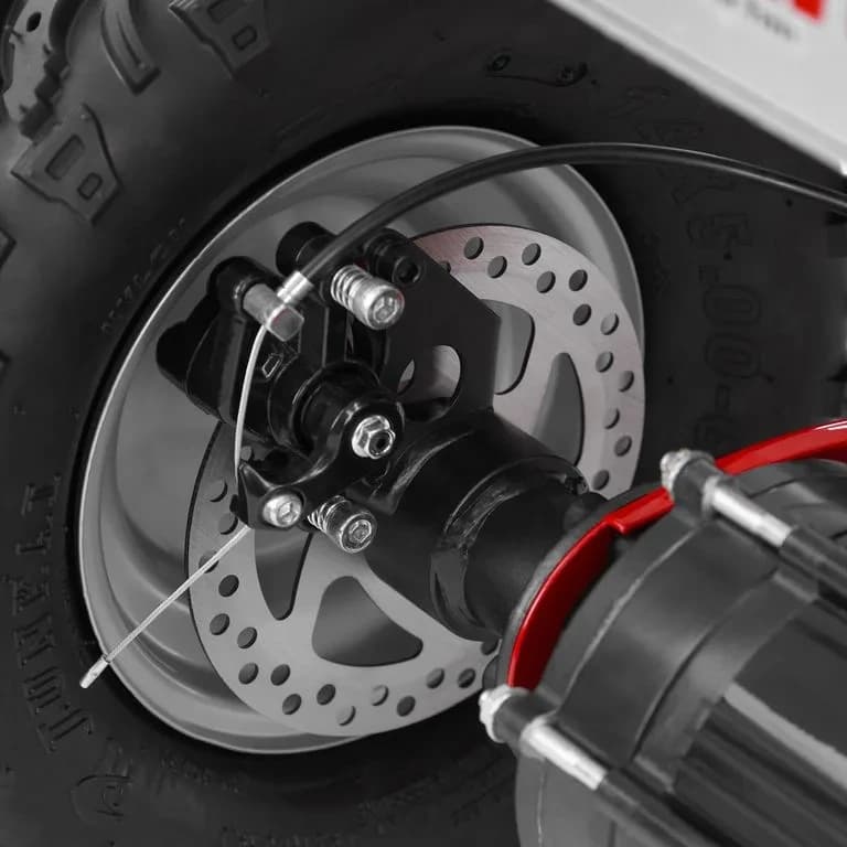 Elektricka ctyrkolka detska