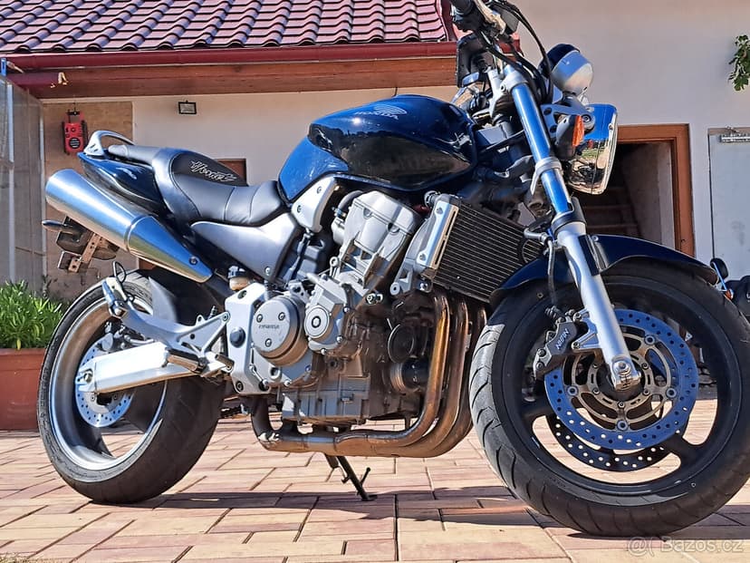 HONDA CBF 900 HORNET