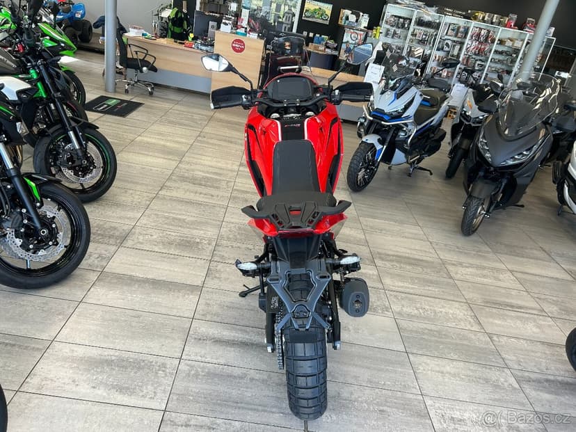 Moto Morini X-Cape 700 2025