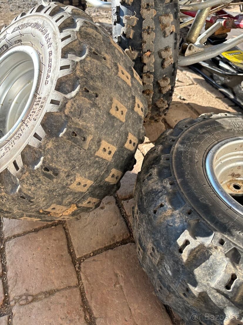 4x110 R8 D.I.D japan