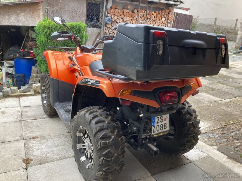 CF Moto x 450 gladiator