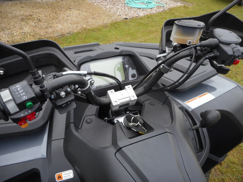 SEGWAY SNARLER 600 GL