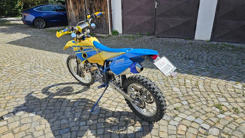 Husaberg FE450 2004