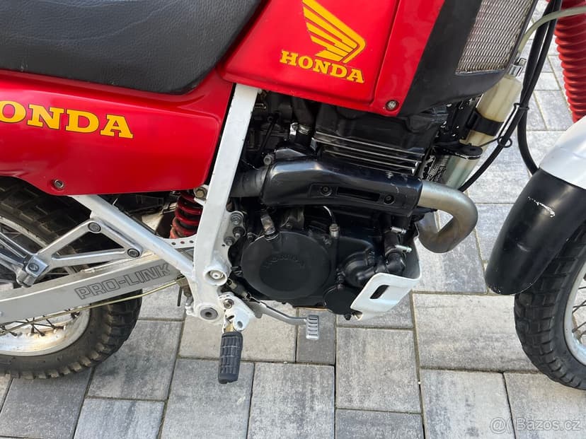 Honda NX 250