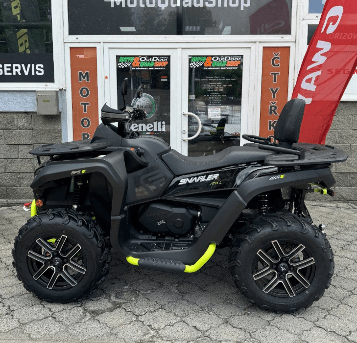 Segway Snarler AT6 L E5 EPS, AKCE KUFR ZDARMA