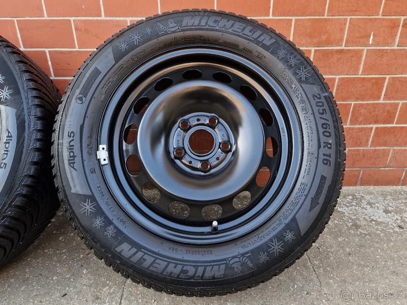 5x112 r16 et43 disky kola vw troc skoda karoq 205 60 16 Q2