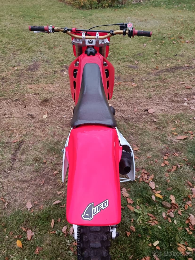 Honda cr 250r 1991