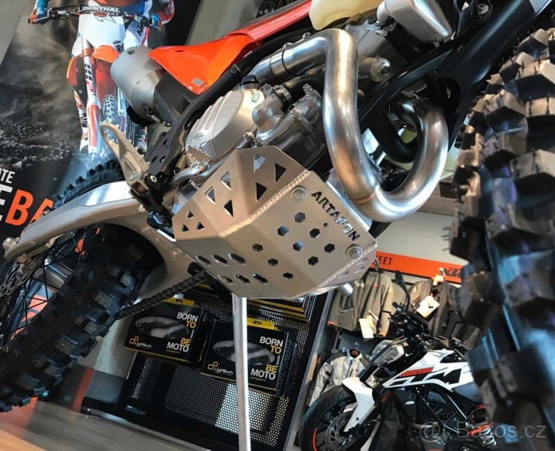 KTM, Husqvarna, Beta, Sherco, Gas Gas Kryt motoru KTM