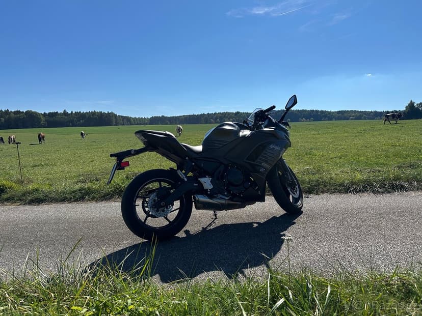 Kawasaki ninja 650