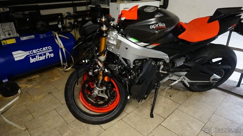 Predám náhradne diely Aprilia RS Tuono 660 2020-2026