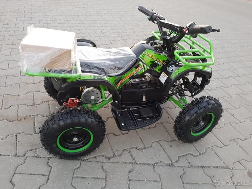 Dětská elektro čtyřkolka ATV MiniHummer 1000W 36V