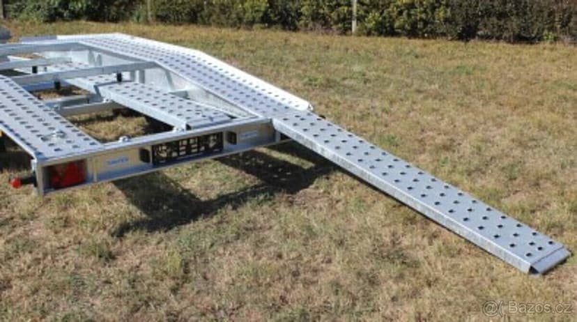 Přívěs martz GT 400 S 2700kg přepravník aut