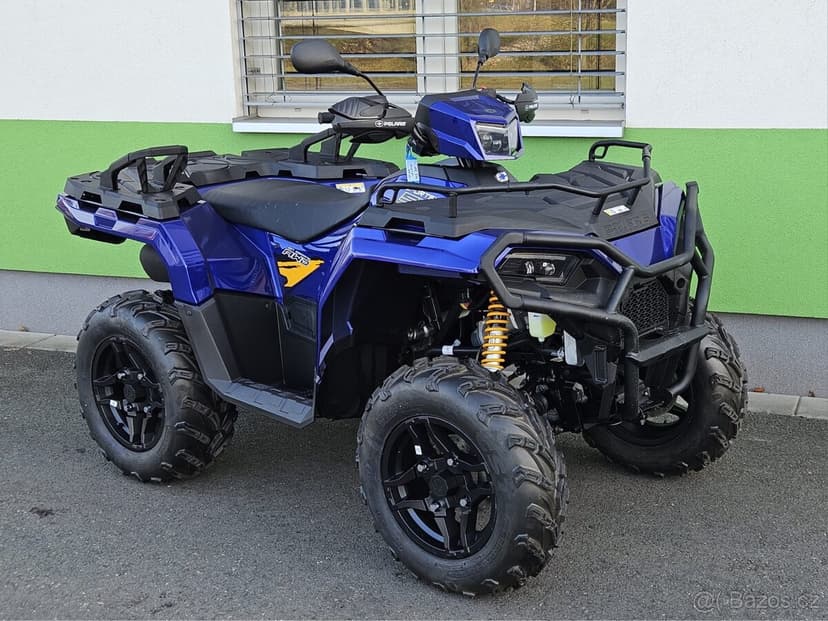 Polaris Sportsman EPS SP 570 Öhlins