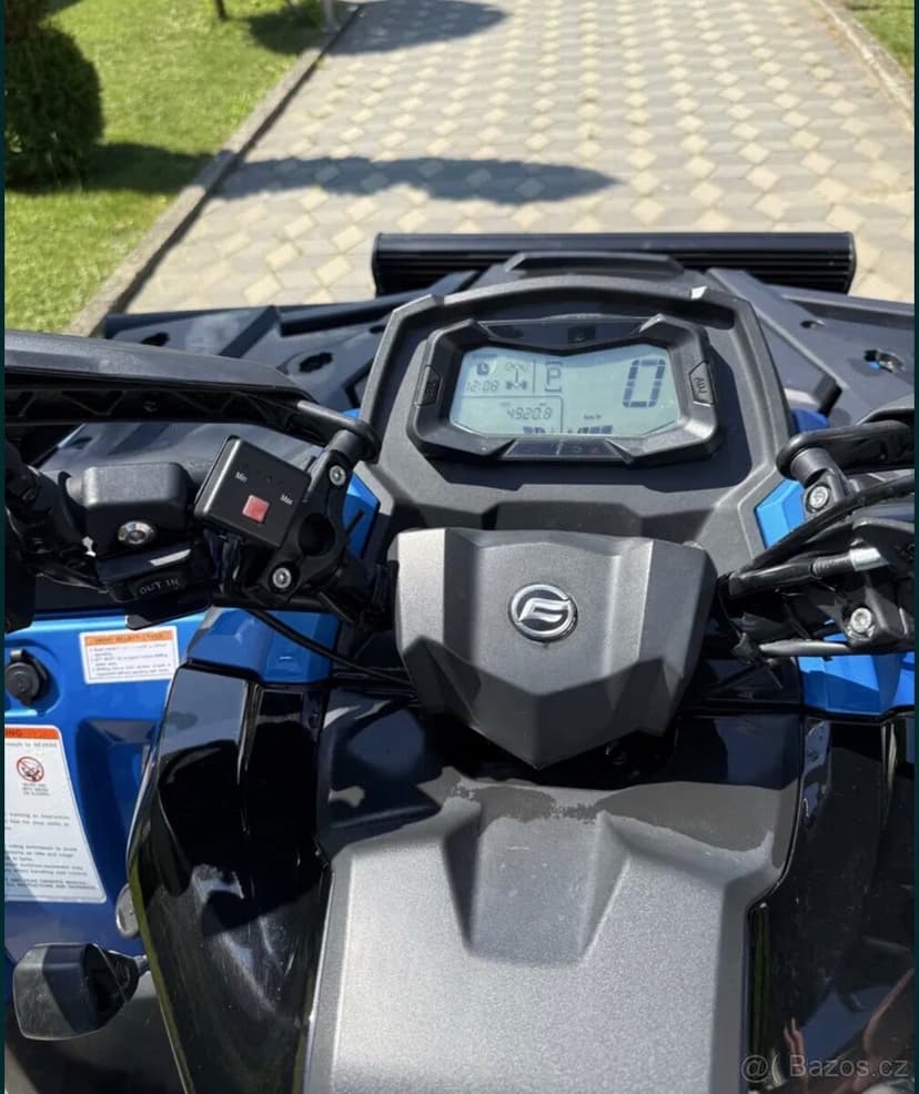 CFMOTO CFORCE 1000 – 2021