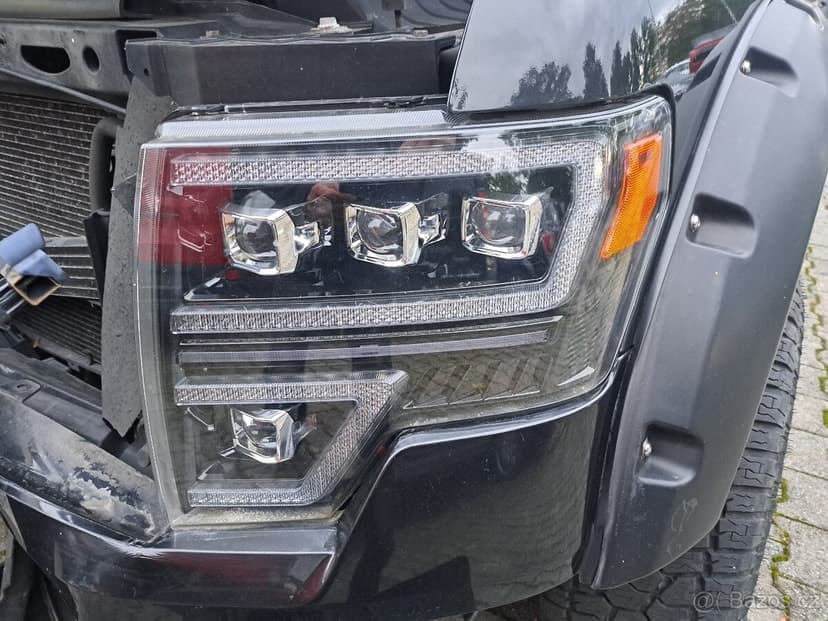 Ford F 150 5.4 l,  210. t km. Super doplňky