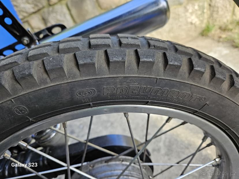 Simson enduro s 51 original stav