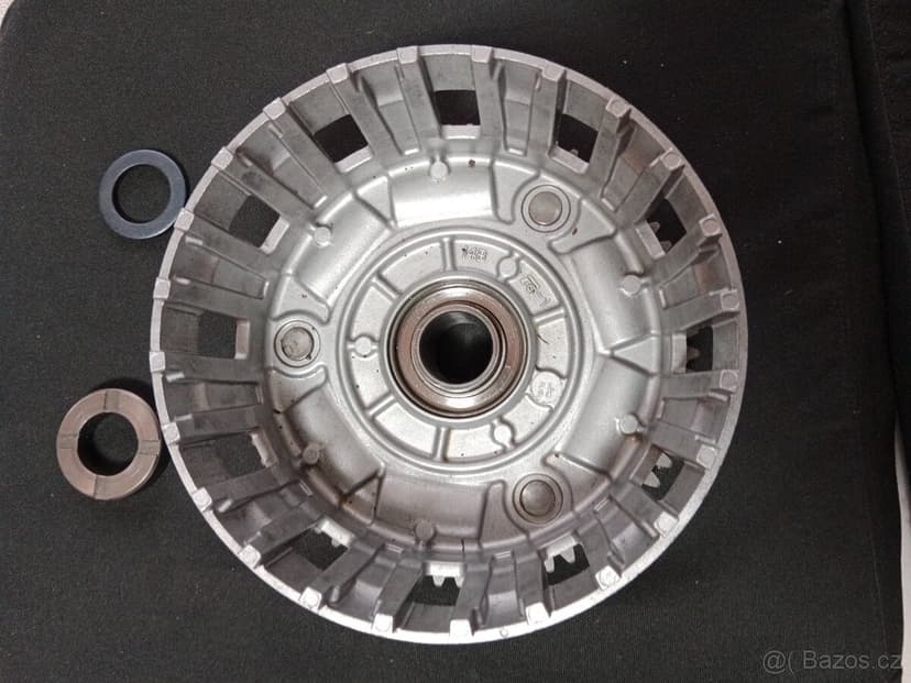 Yamaha R1 big bang 2009-2013 sp. koš