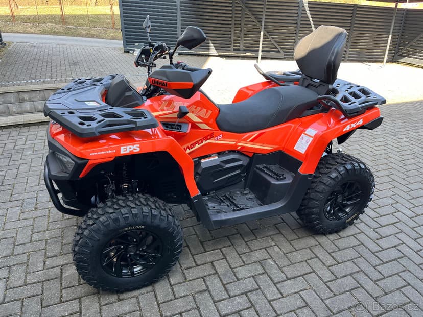 Linhai ATV 550L LANDFORCE EPS, EFI, T3b