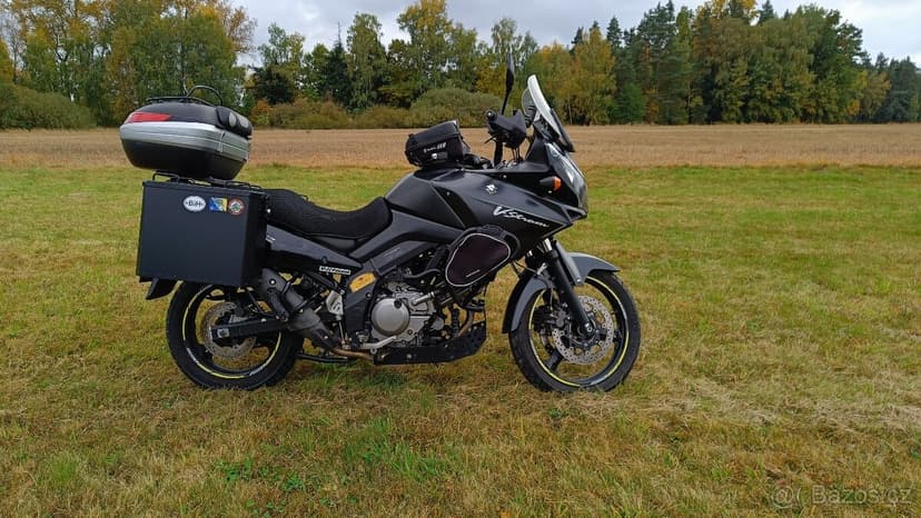 Suzuki DL 650 V-strom