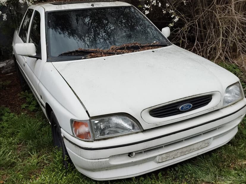 DÍLY NA Ford Escort 1.6i 16V 1994, najeto 127t.km