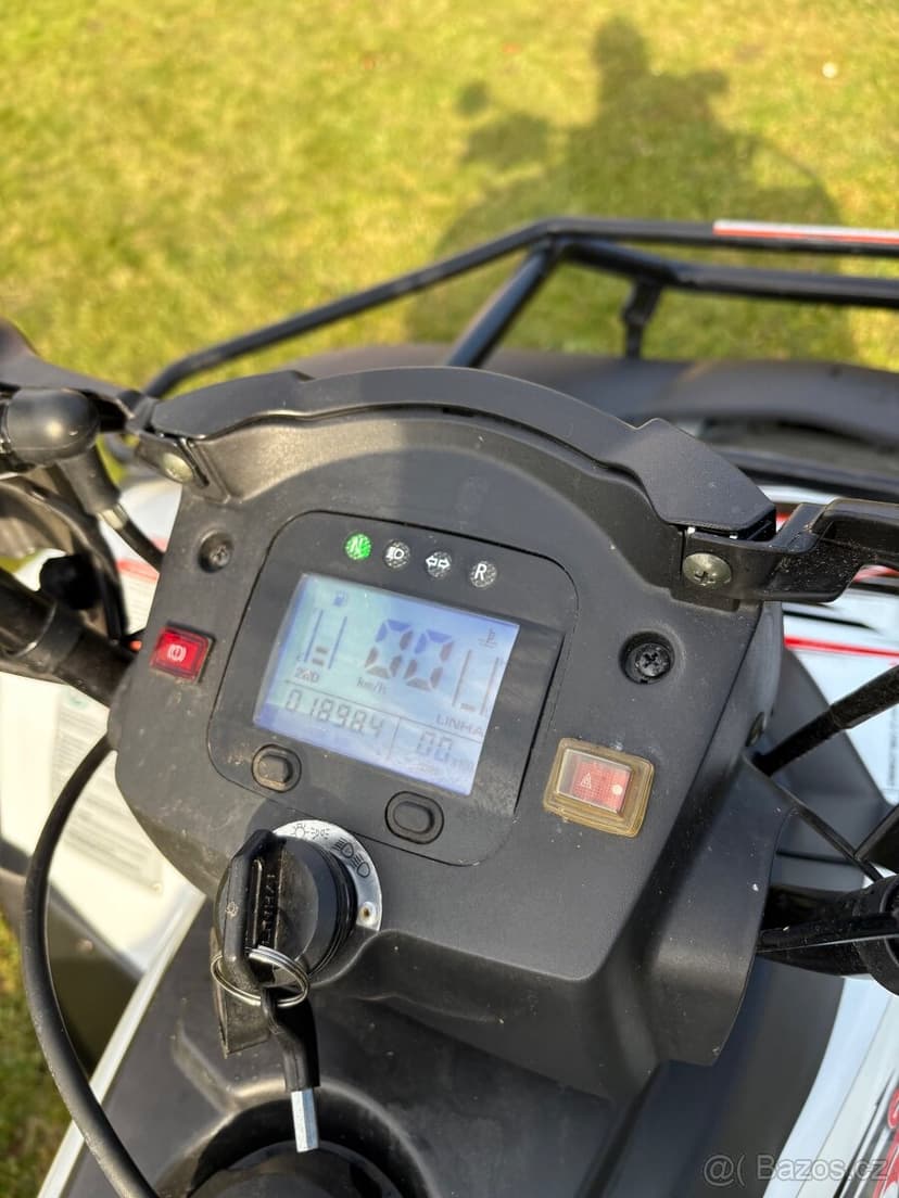 Čtyřkolka Linhai 310 4x2