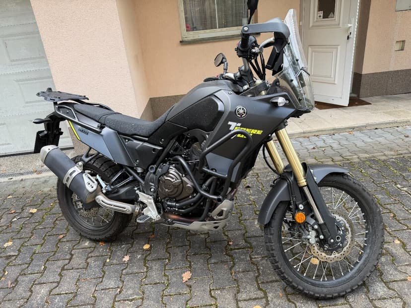 Yamaha Tenere 700 rv 2021