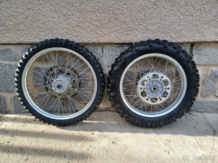 KTM LC4 640 - 620 KARBURÁTORY MIKUNI