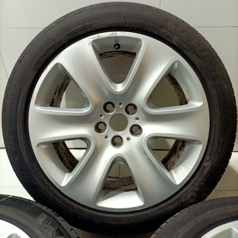 18" ALU kola – 5x108 – JAGUAR (FORD, VOLVO, RENAULT)  Disky
