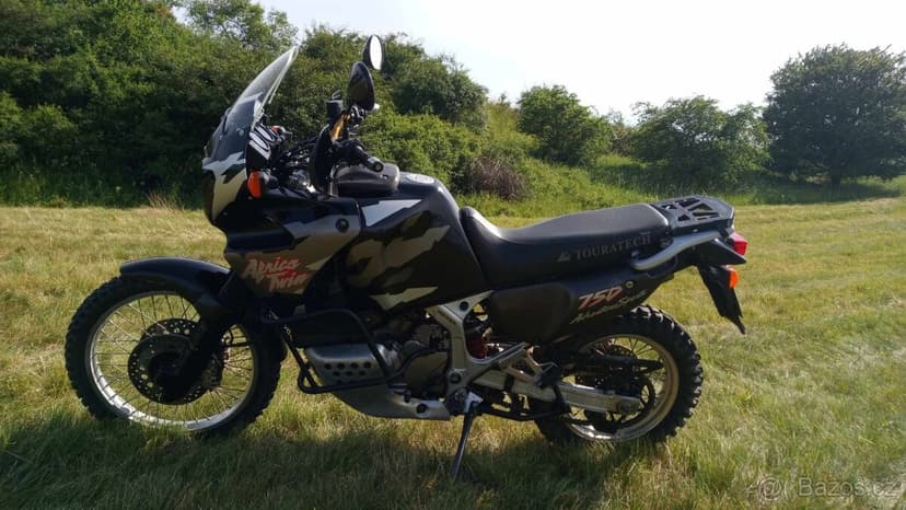 Honda XRV 750 AFRICA TWIN